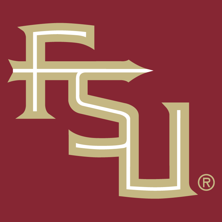 Florida State Seminoles 2014-Pres Alternate Logo v5 diy DTF decal sticker